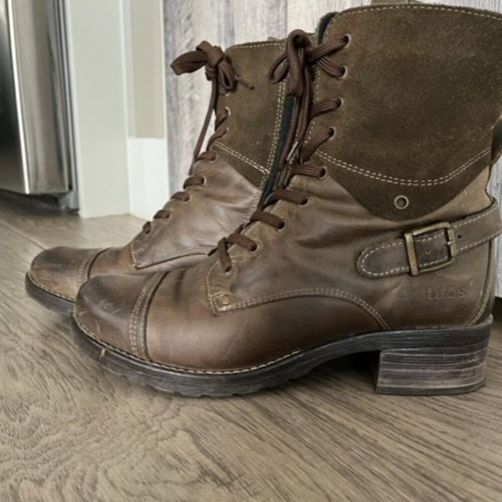 Taos boots